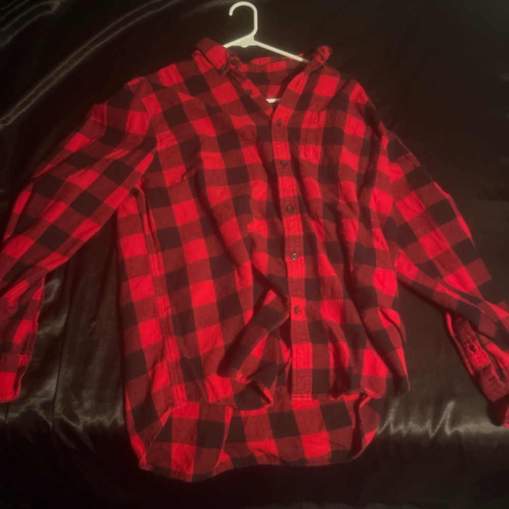 red flannel